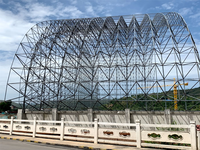 南平网架钢结构工程有限公司